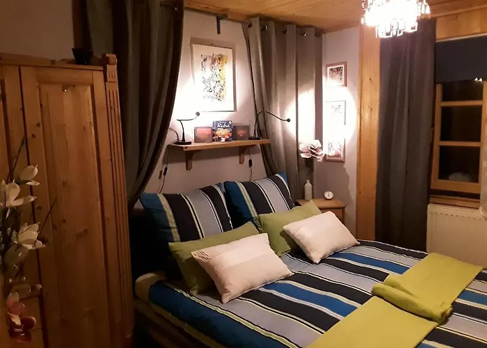Appartamento Am Buchenhain *