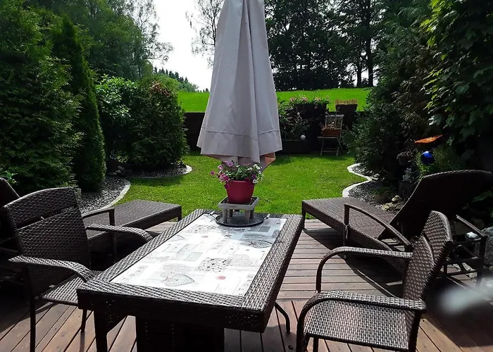 Am Buchenhain * Presseck