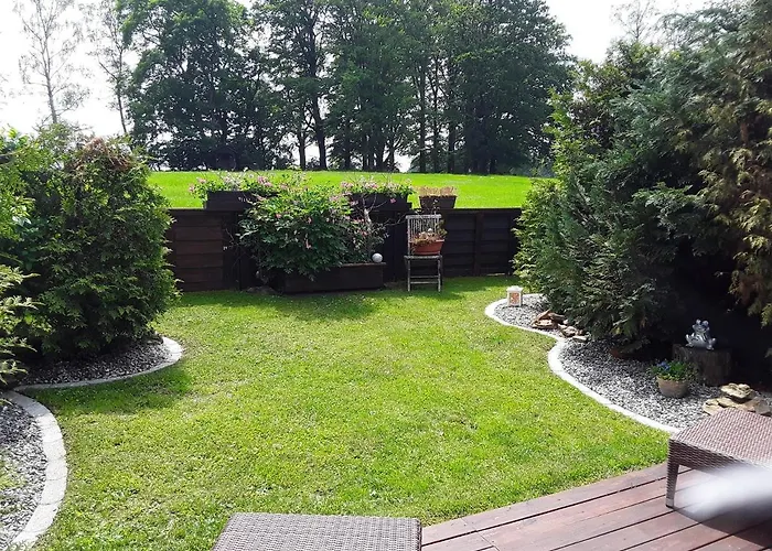 Appartamento Am Buchenhain Presseck