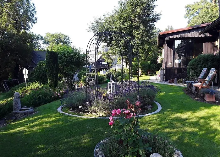 Appartamento Am Buchenhain Presseck