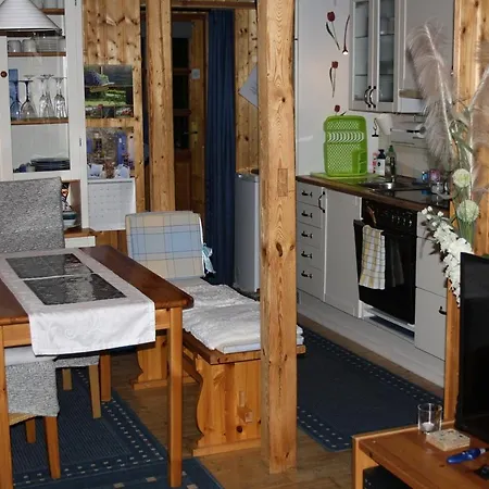 Am Buchenhain Apartmán Presseck