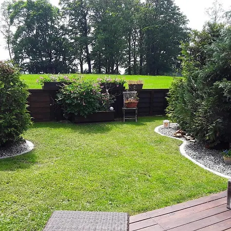 Apartament Am Buchenhain Presseck