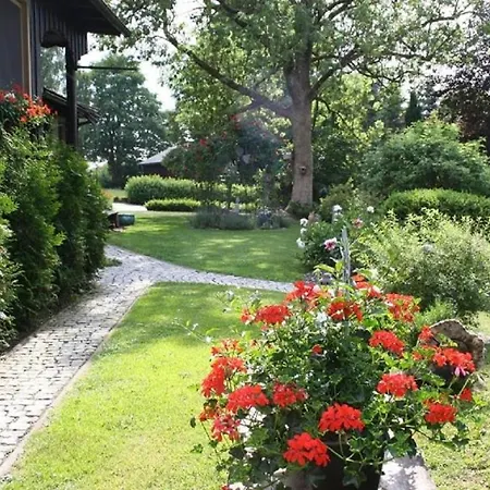 Apartmán Am Buchenhain