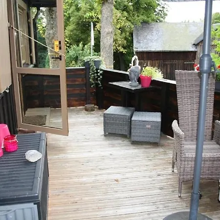 Am Buchenhain Apartmán