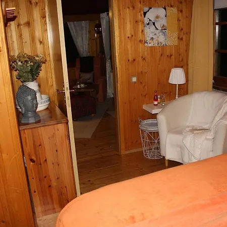 Apartmán Am Buchenhain *