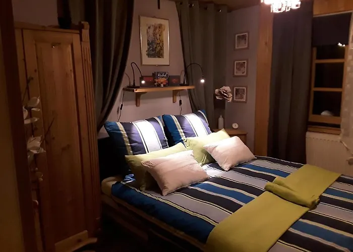 Apartament Am Buchenhain
