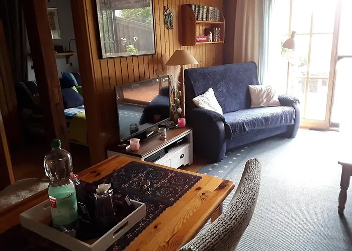 Am Buchenhain Apartament *