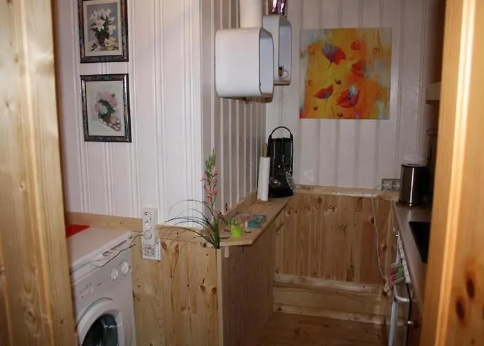 Am Buchenhain Apartament *