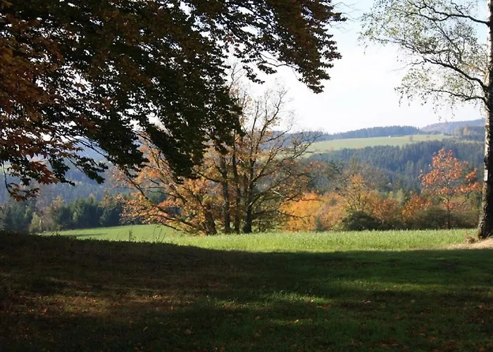 Appartement Am Buchenhain Presseck