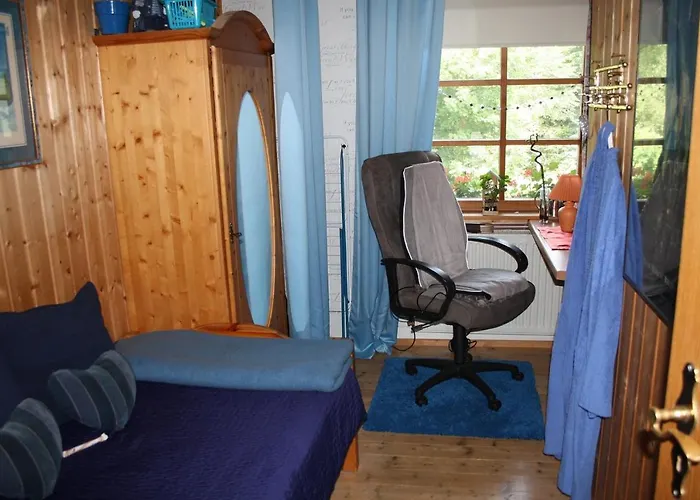 Appartement Am Buchenhain *